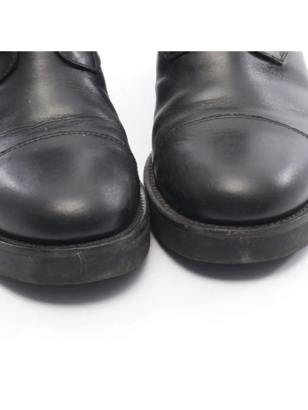 Louis Vuitton Boots Wonderland Line Leather Shoes Wonderline Short - Picture 13 of 13